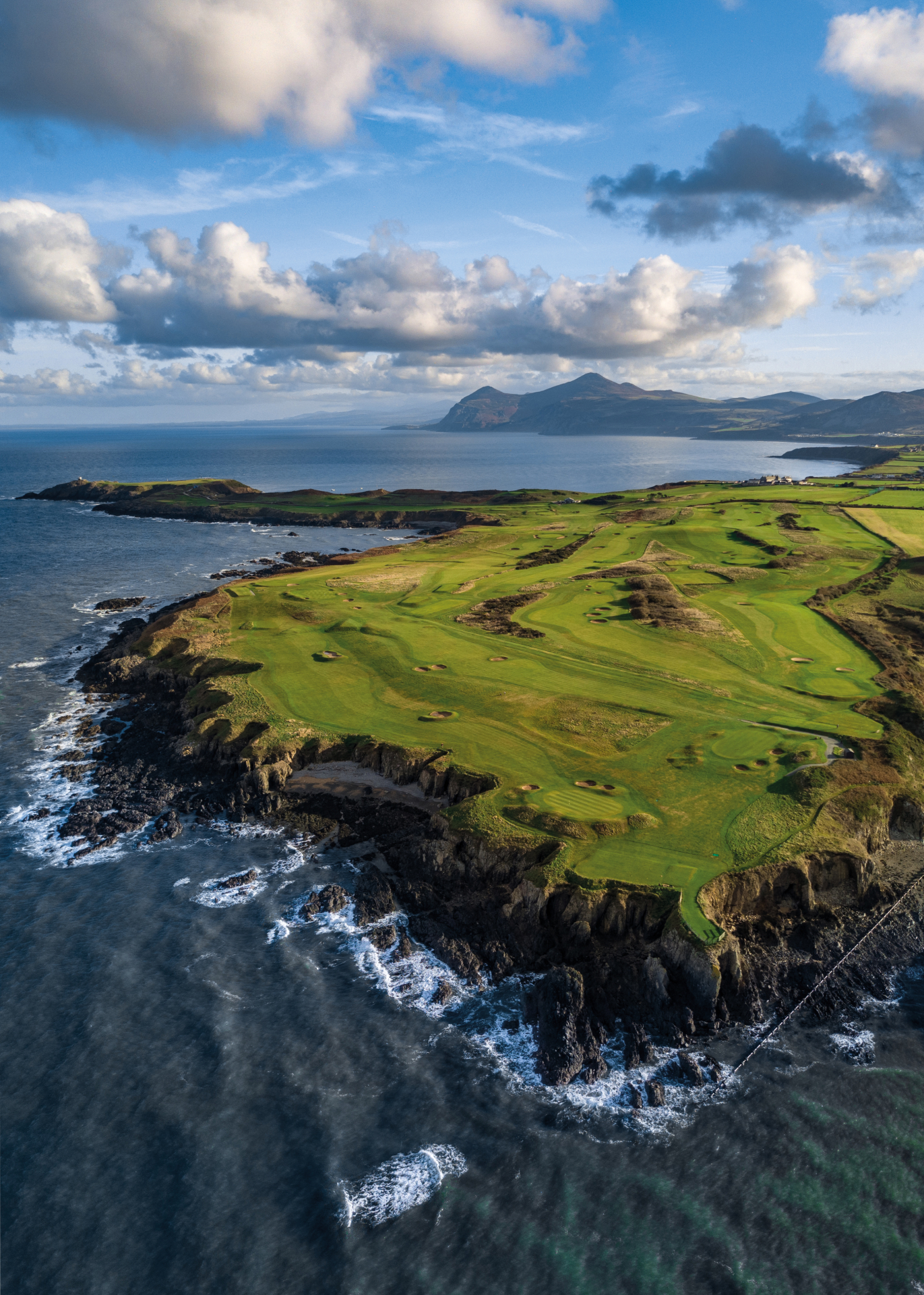 Wales - Das kleine Land mit großer Golftradition