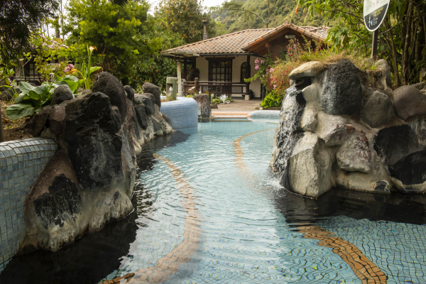 Termas de Papallacta