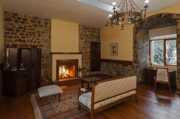 Hosteria Hacienda La Ciénega