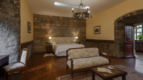 Hosteria Hacienda La Ciénega