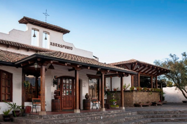 Hosteria Hacienda Abraspungo