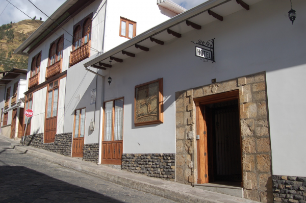 Hotel El Molino