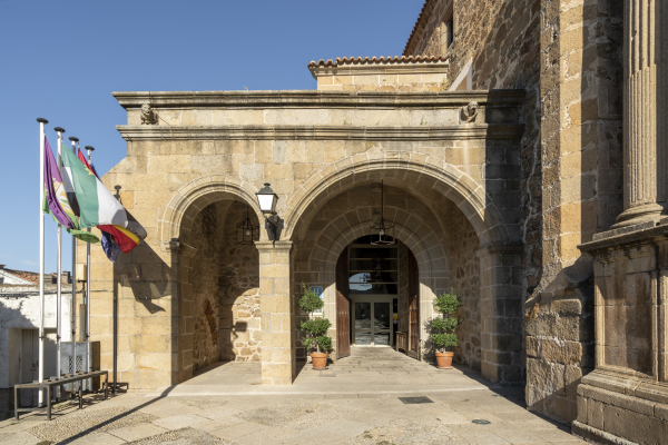 Parador de Plasencia