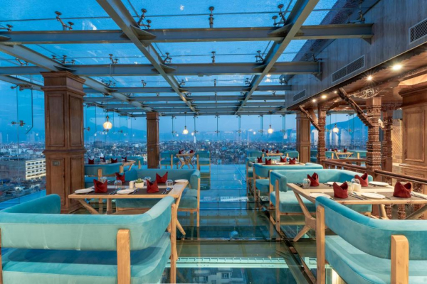 Aarya Hotel