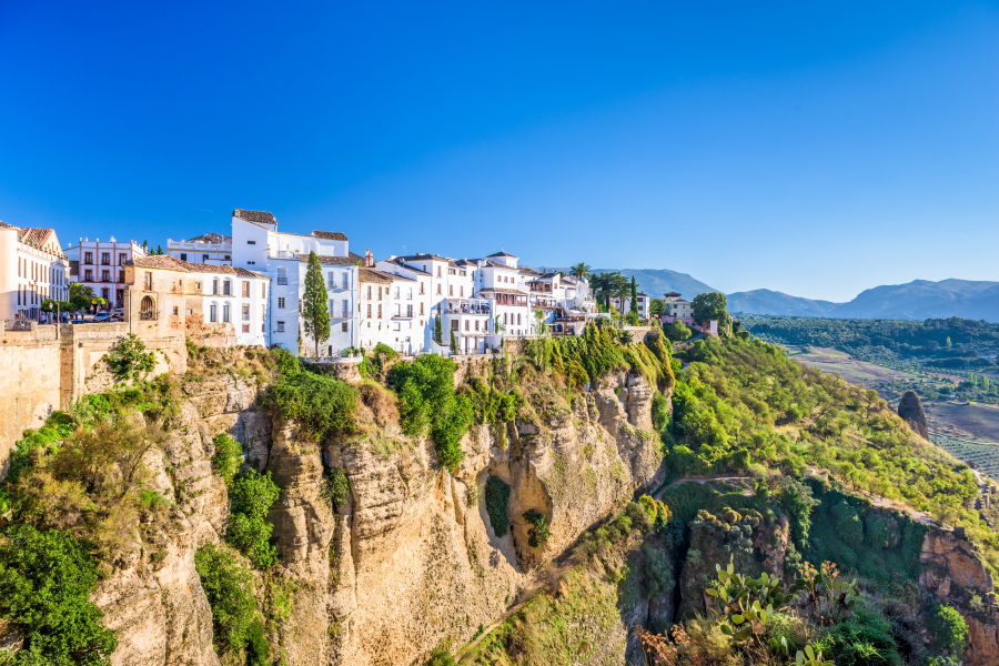 Andalusien