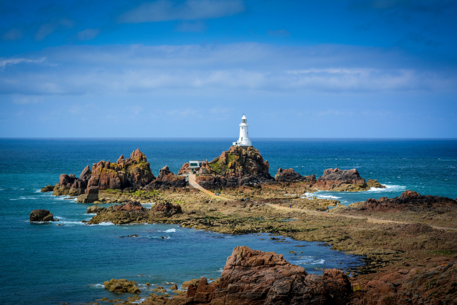 Jersey - Traumhafte Insel im Atlantik