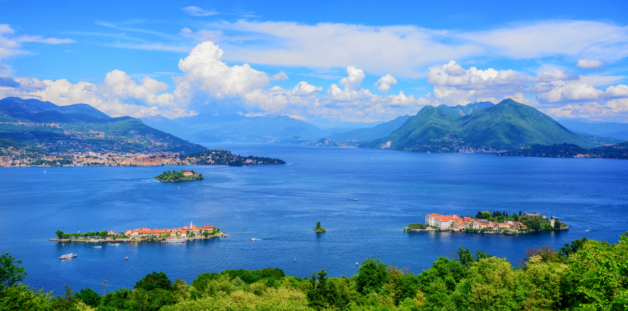 Frühlingsträume am Lago Maggiore