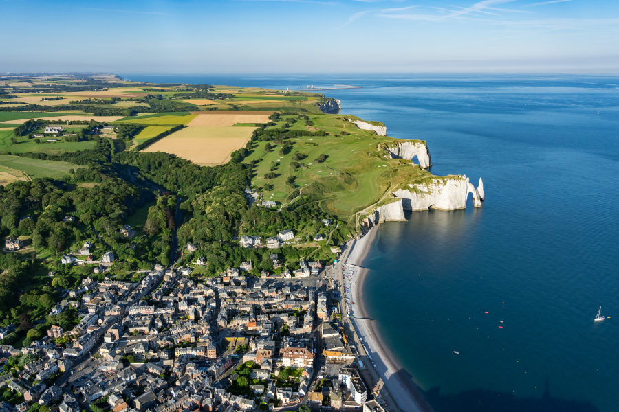 Normandie - Golfen wie Gott in Frankreich