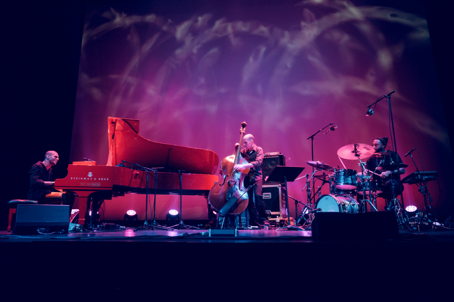 Bed & Backstage beim Jazzfestival Münster