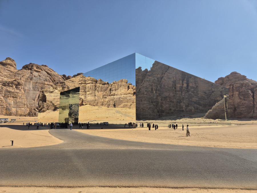 Saudi-Arabien - Königreich der Kontraste