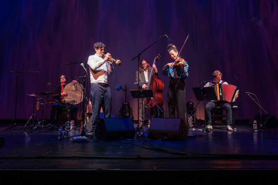 Münster Jazzfestival 2027: Bed & Backstage-Wochenende