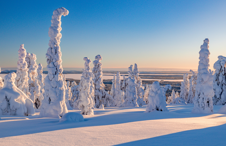Finnisch Lappland