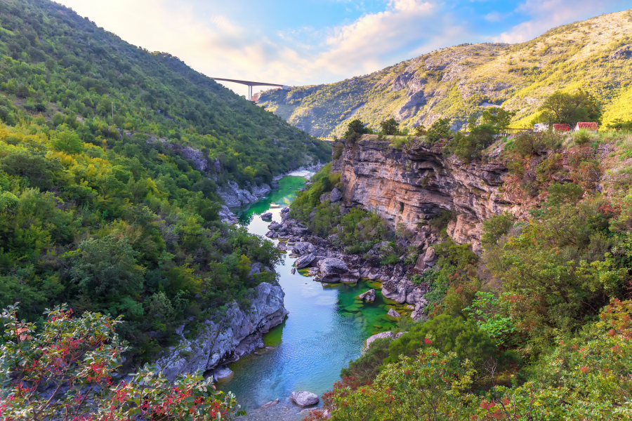 Die besondere Reise für Alleinreisende nach Montenegro