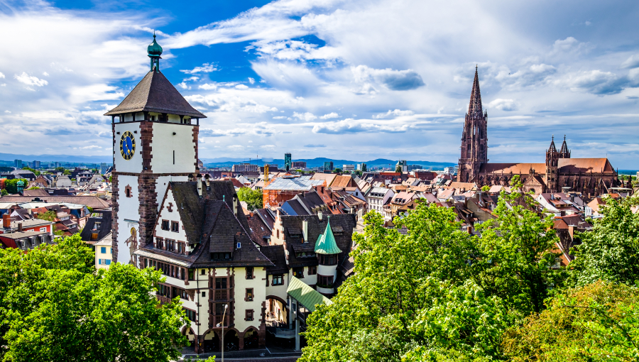 Kultur im grünen Süden – Schwarzwald, Breisgau und Basel